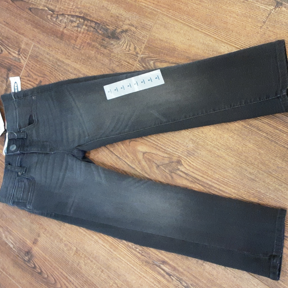 Boys jeans (old navy Karate fit) and Adidas 2 piece set